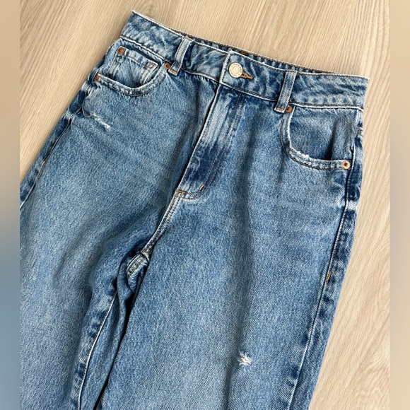 Garage 90s Straight Jeans - Picture 3 of 6